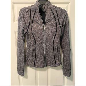 LULU LEMON Zip Up Workout Jacket